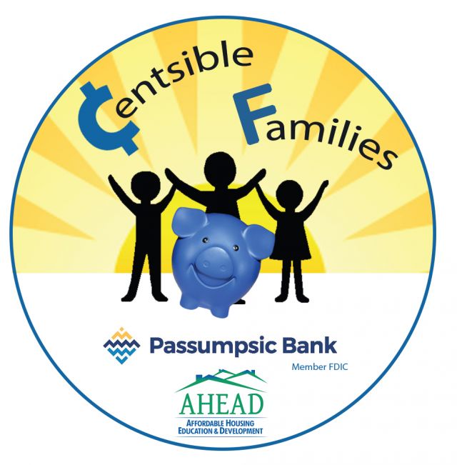 Centsible Families Logo