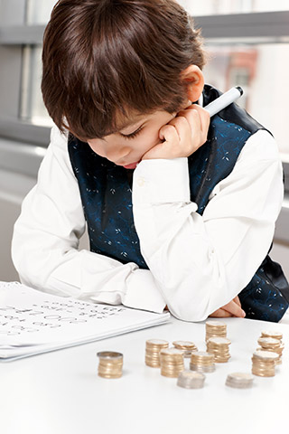 child savings